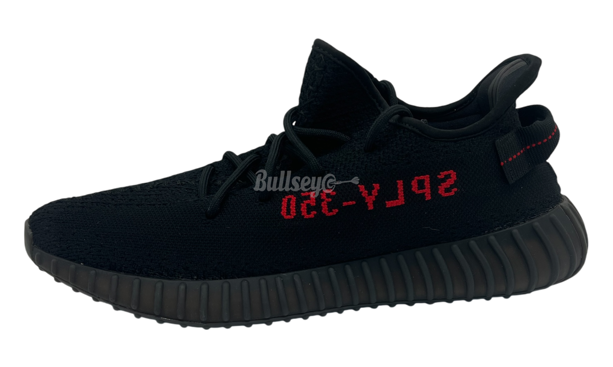 Adidas Yeezy Boost 350 "Bred" (PreOwned)-Bullseye Sneaker Boutique