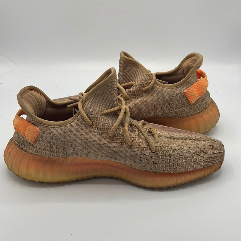 Adidas Yeezy Boost 350 Clay PreOwned 3 800x