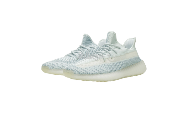 Adidas Yeezy Boost 350 Cloud White Non Reflective 2 600x