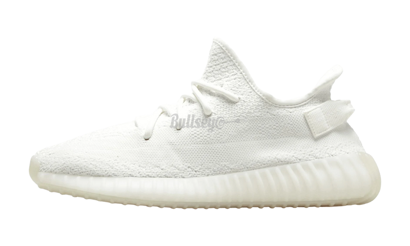 Adidas Yeezy Boost 350 "Cream Triple White"-Bullseye Sneaker Boutique