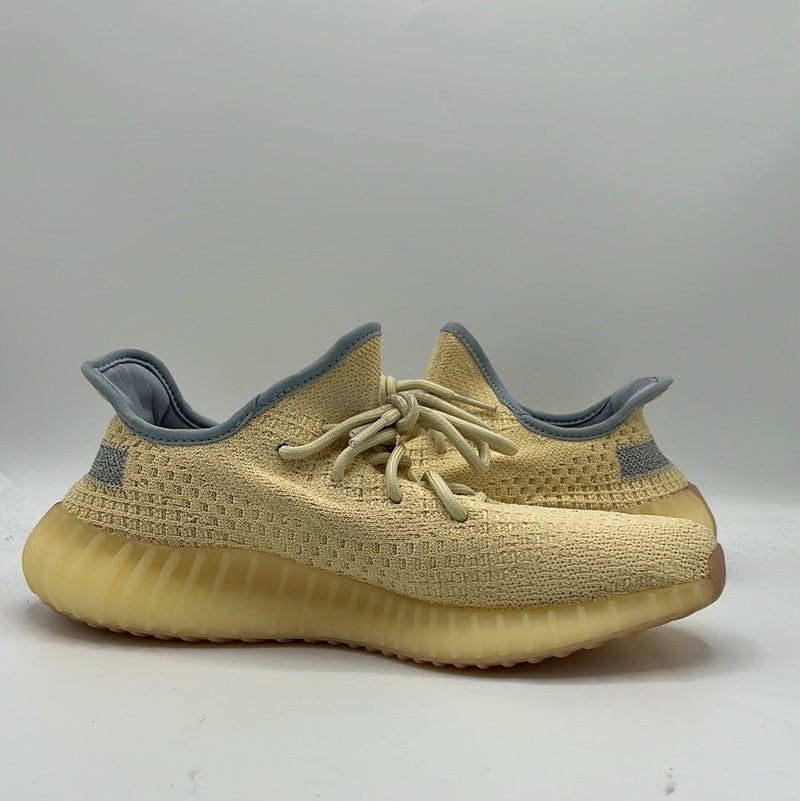 Adidas kids Yeezy Boost 350 Linen PreOwned 3 800x