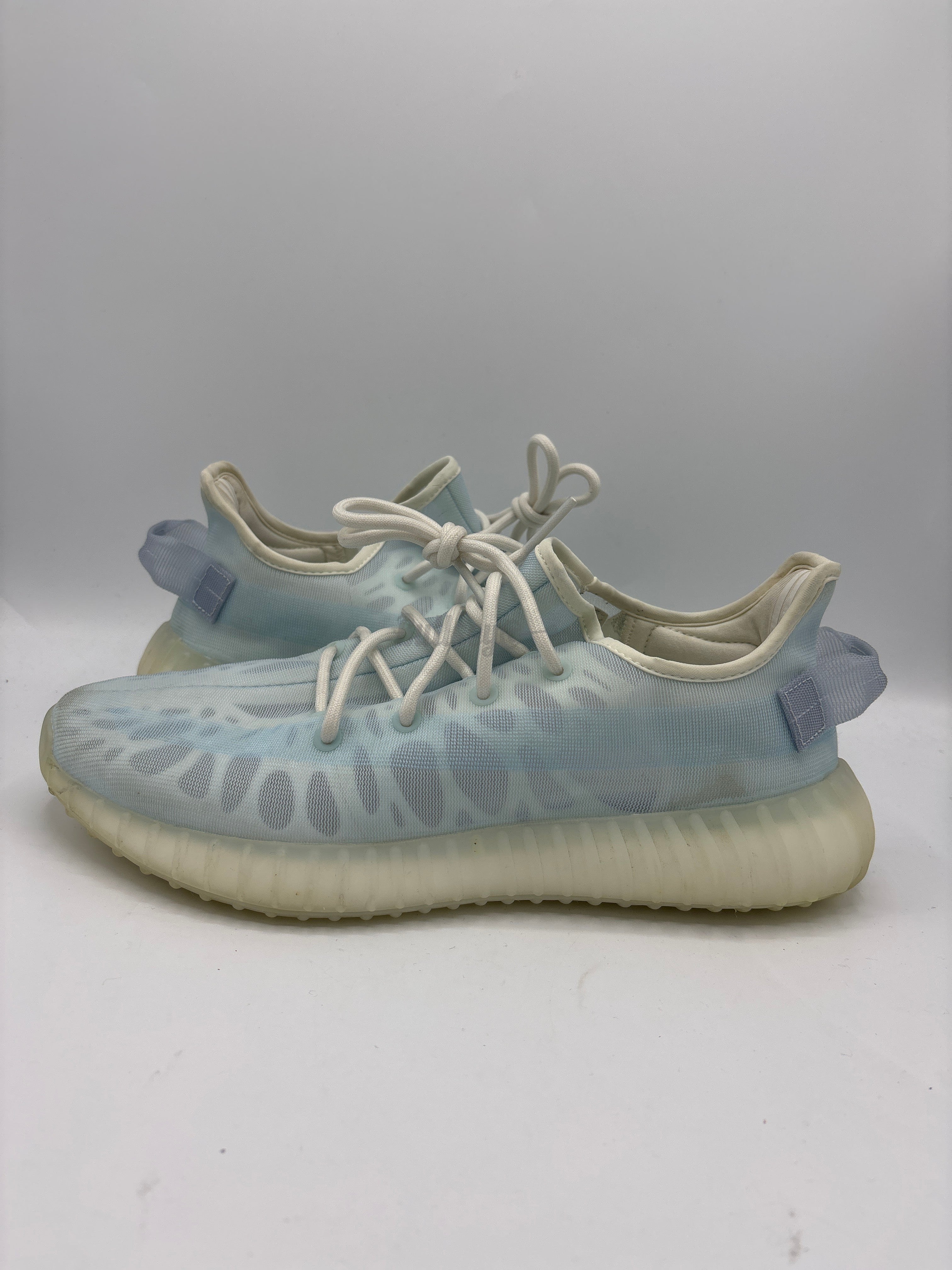 Adidas Yeezy Boost 350 "Mono Ice" (PreOwned)