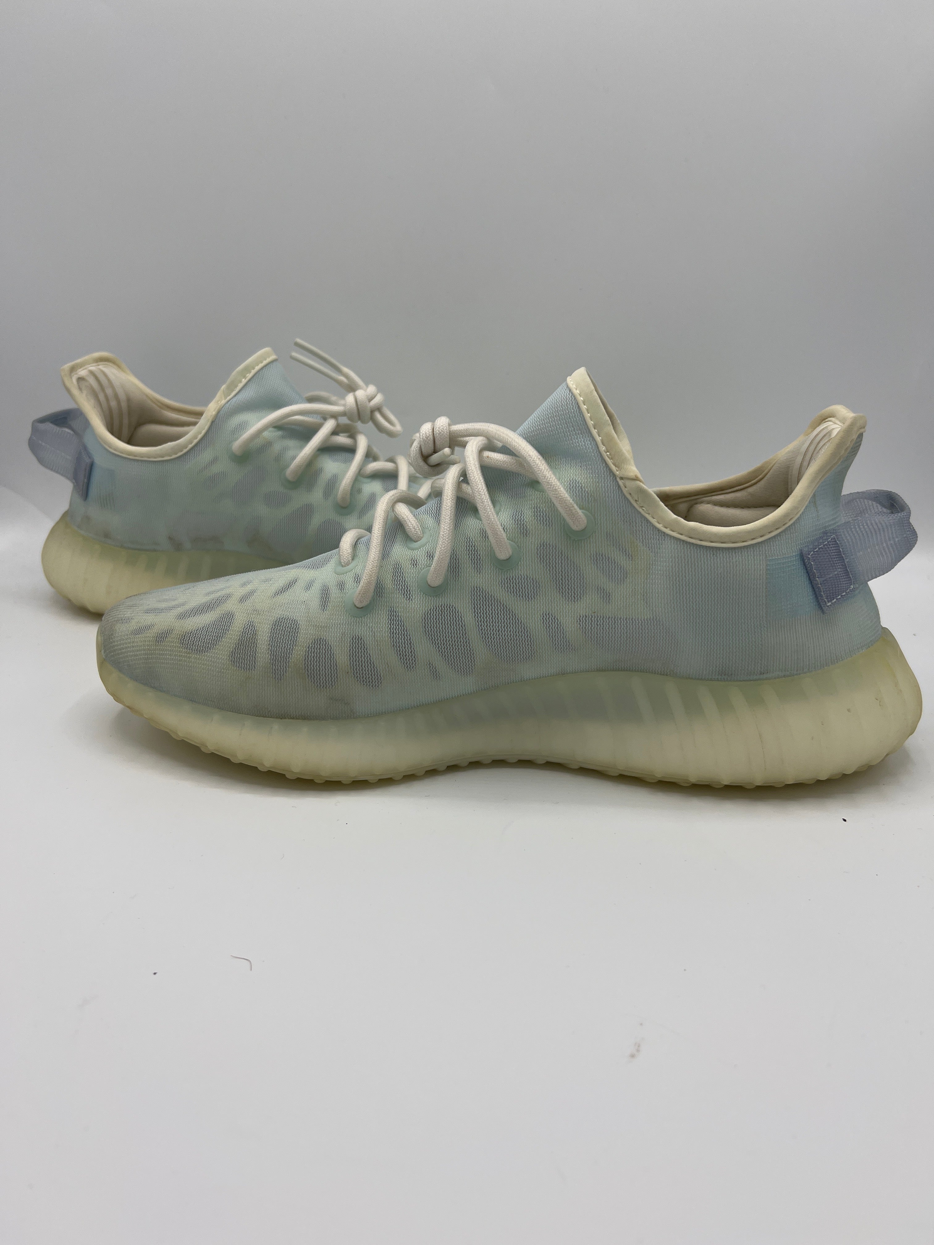 Adidas Yeezy Boost 350 "Mono Ice" (PreOwned)