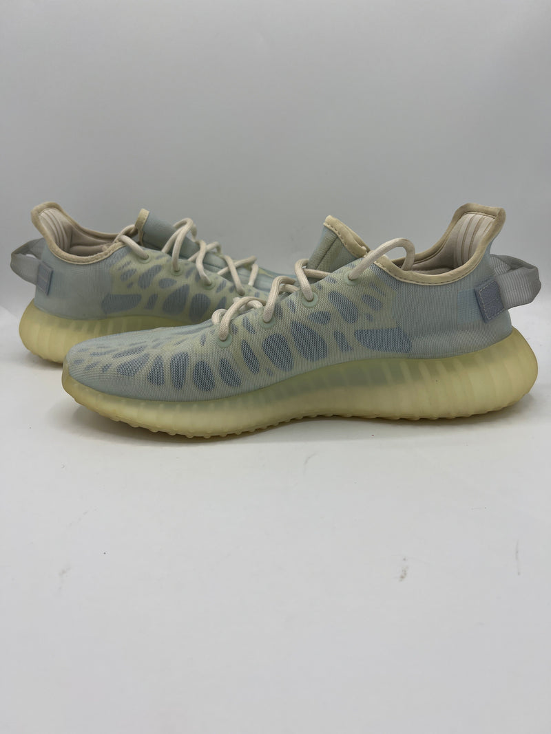 Adidas Yeezy Boost 350 "Mono Ice" (PreOwned) (No Box)