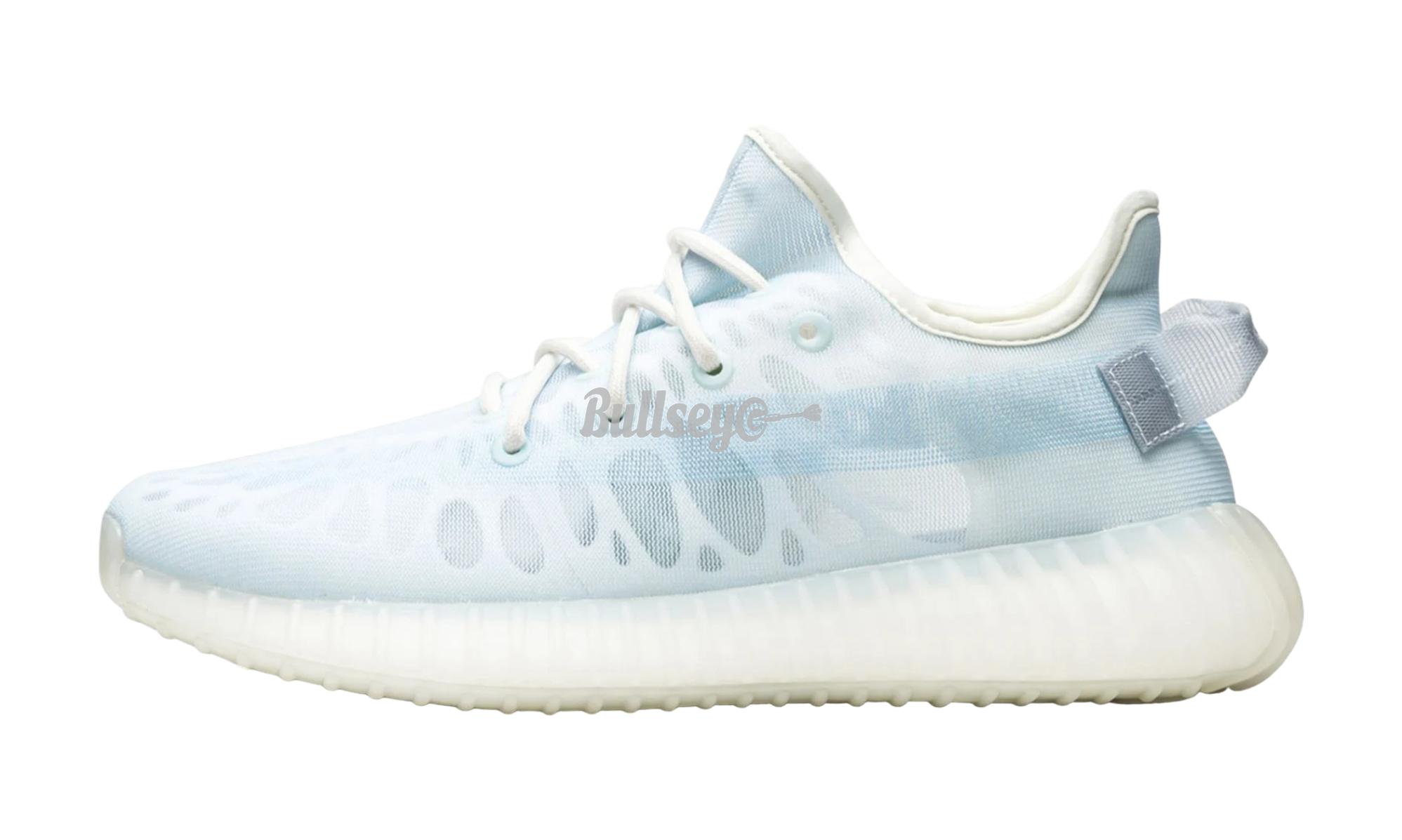 Adidas Yeezy Boost 350 "Mono Ice" (PreOwned)-Bullseye Sneaker Boutique