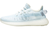 Adidas Yeezy Boost 350 "Mono Ice" (PreOwned)-Bullseye Sneaker Boutique