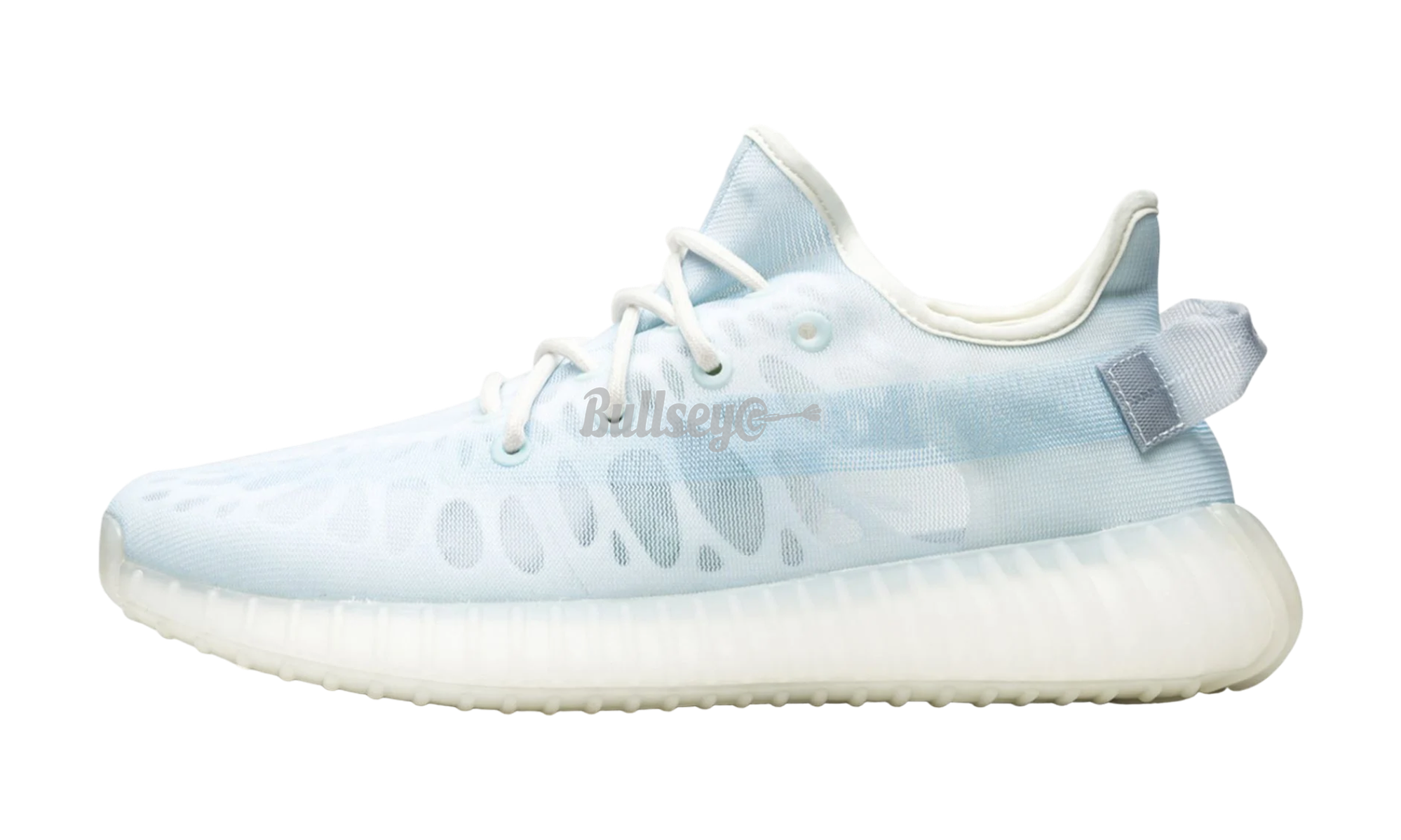 Adidas Yeezy Boost 350 "Mono Ice"-Bullseye Sneaker Boutique