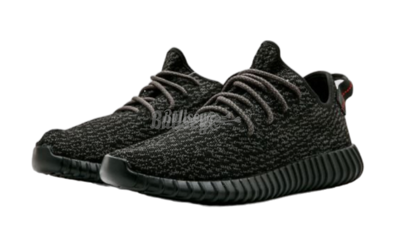 Adidas Yeezy Boost 350  "Pirate Black" (2023)