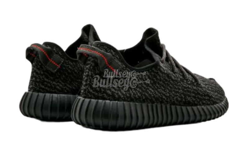 Adidas Yeezy Boost 350  "Pirate Black" (2023)