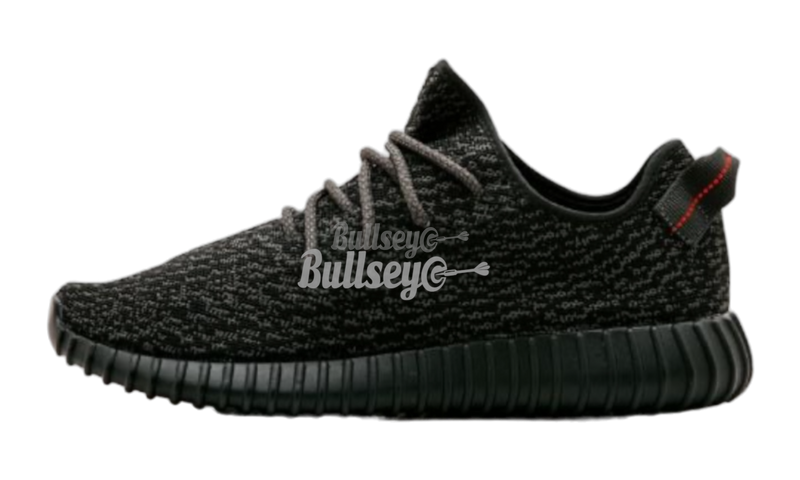 Adidas Yeezy Boost 350 "Pirate Black" (2023) (No Box)-adidas artillery pants for kids