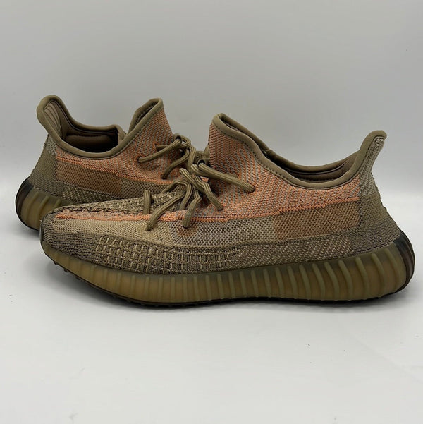 adidas football Yeezy Boost 350 "Sand Taupe" (PreOwned) (No Box)
