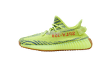 Adidas Yeezy Boost 350 Semi Frozen Yellow PreOwned No Box 160x