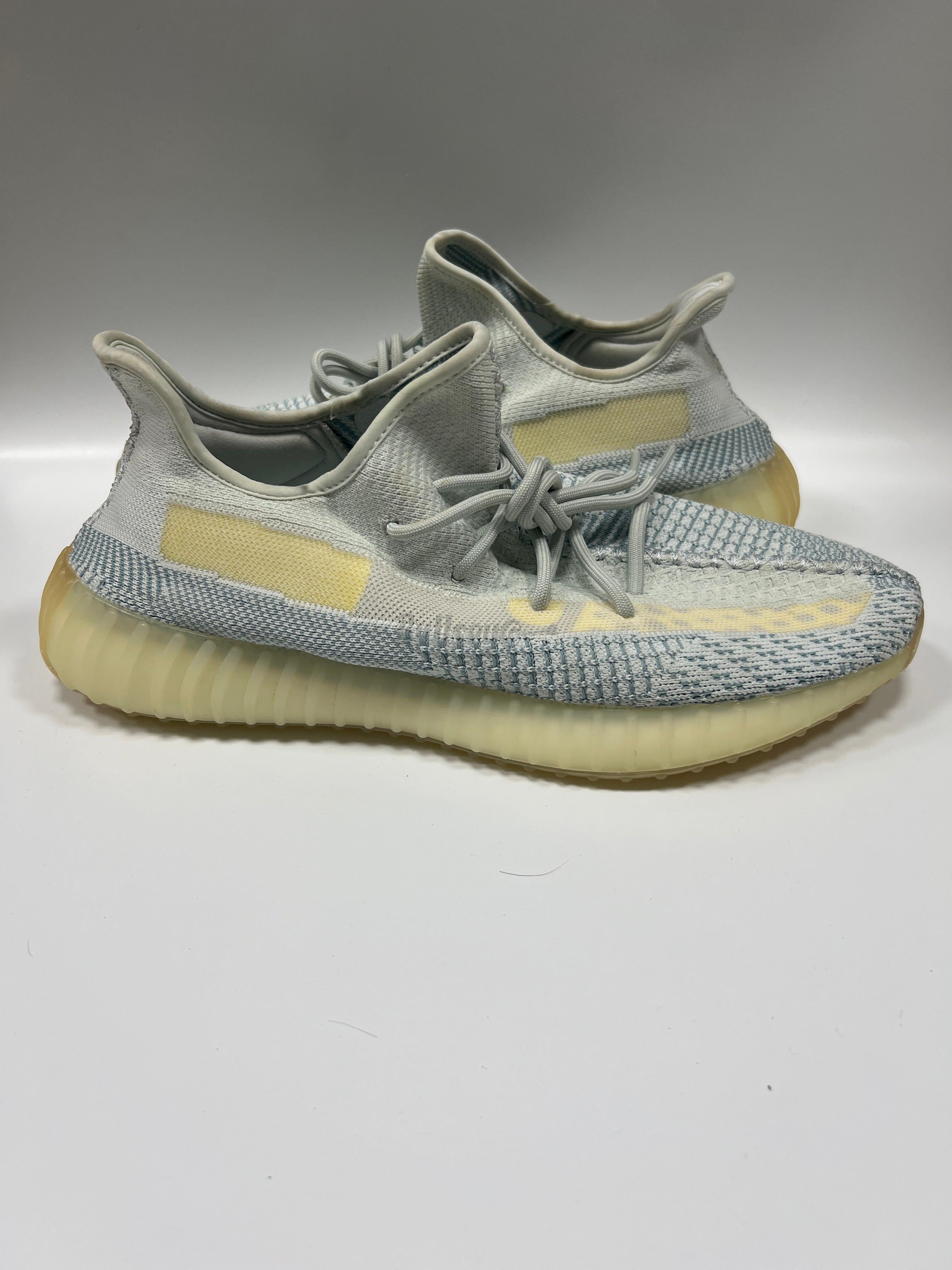 Adidas Yeezy Boost 350 V2 "Cloud White" (PreOwned) (No Box)-Bullseye Sneaker Boutique