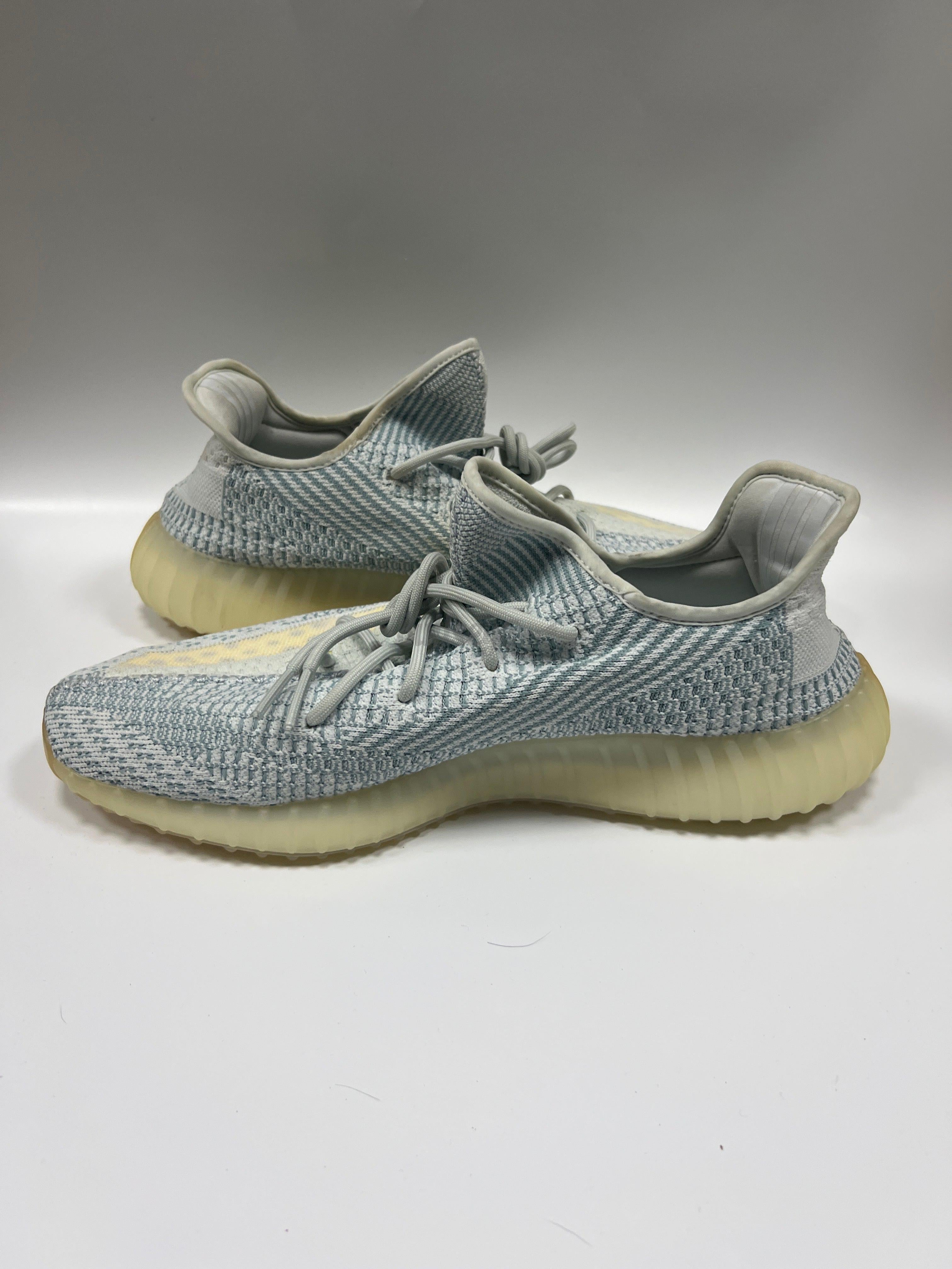 Adidas Yeezy Boost 350 V2 "Cloud White" (PreOwned) (No Box)