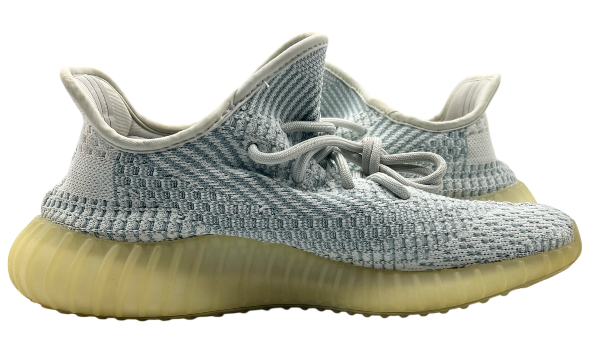 Adidas Yeezy Boost 350 V2 "Cloud White" (PreOwned)(No Insoles)