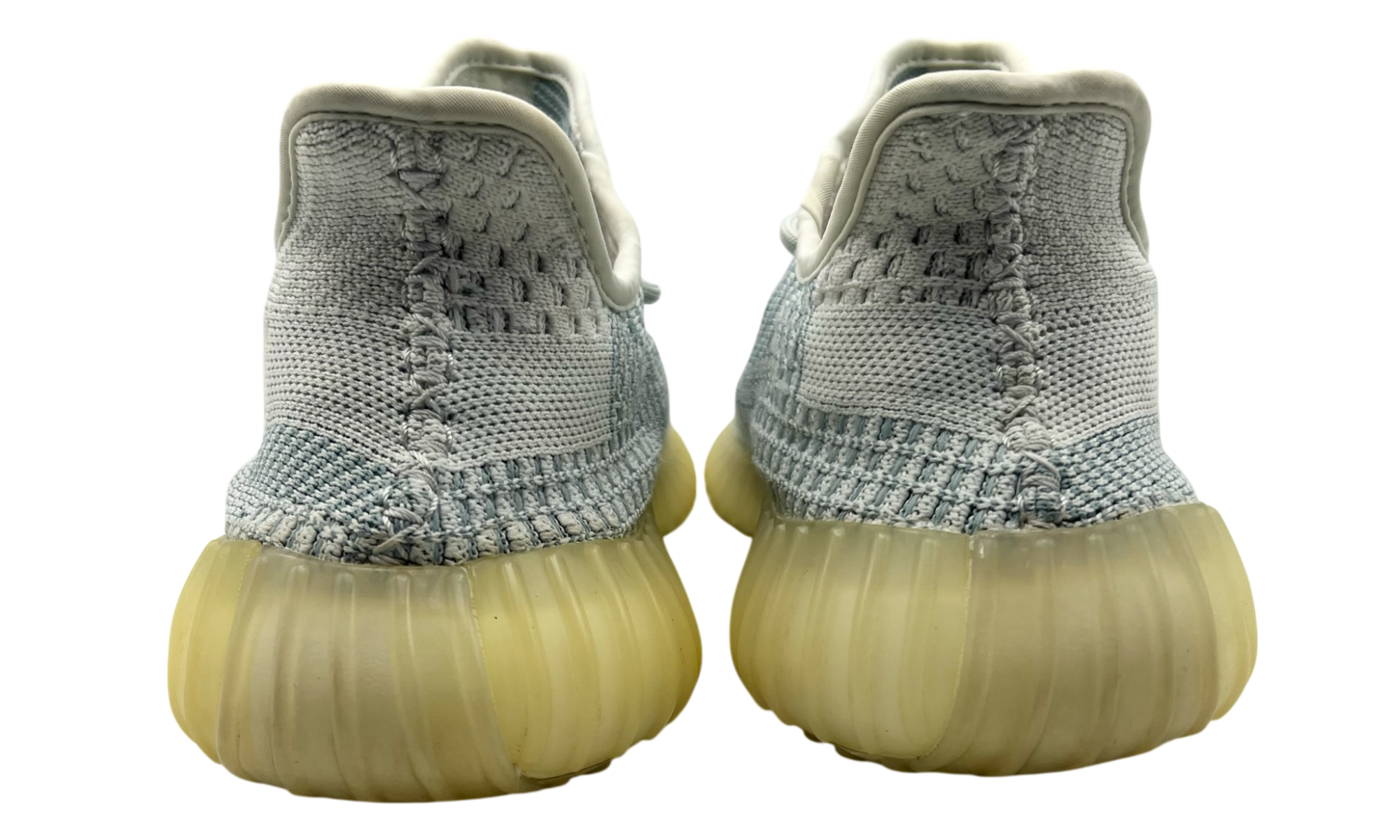 Adidas Yeezy Boost 350 V2 "Cloud White" (PreOwned)(No Insoles)