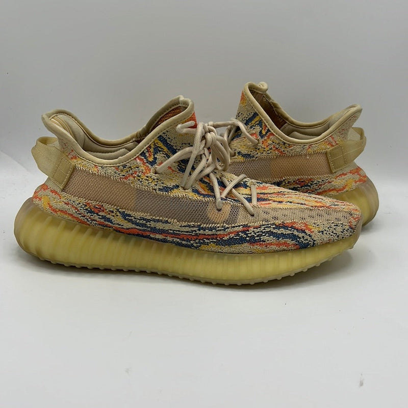 A Look Into Adidas V2 "MX Oat" (PreOwned)