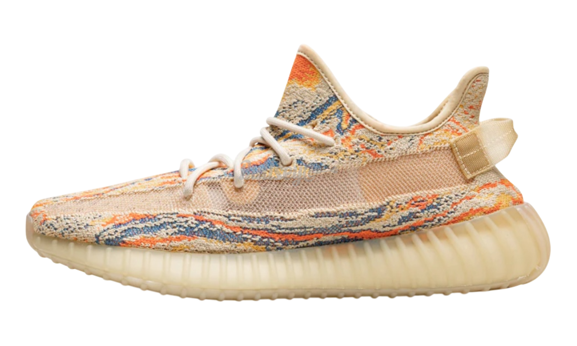 Adidas Yeezy Boost 350 V2 "MX Oat"-Bullseye Sneaker Boutique
