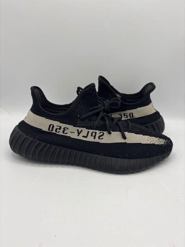 Adidas Yeezy Boost 350 V2 "Oreo/Core Black White" (PreOwned)