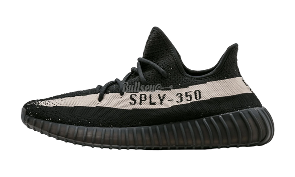 Adidas Yeezy Boost 350 V2 "Oreo/Core Black White" (PreOwned)-Bullseye Sneaker Boutique