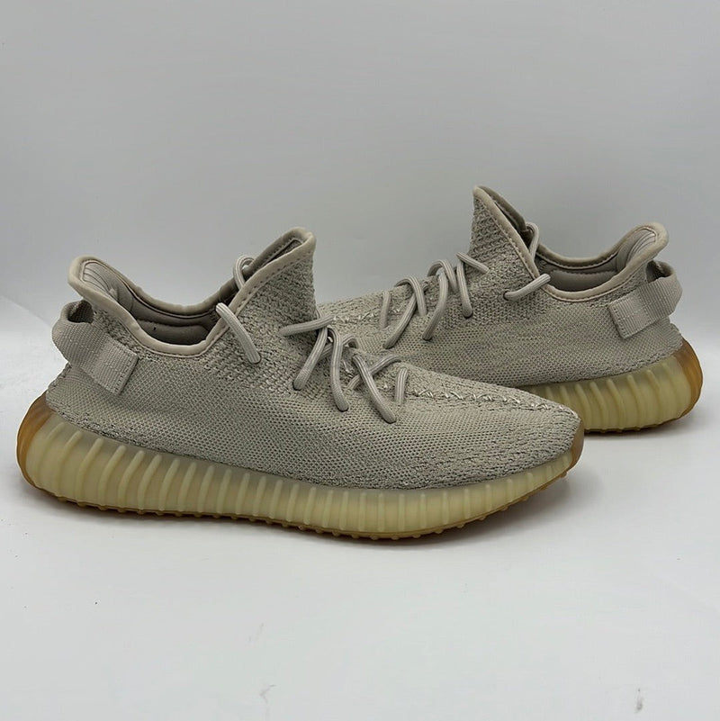 adidas crop Yeezy Boost 350 V2 Sesame PreOwned 2 800x