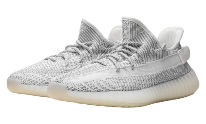 Adidas Yeezy Boost 350 V2 "Static" (Non-Reflective)