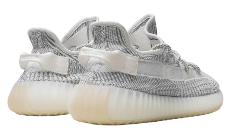 Adidas Yeezy Boost 350 V2 "Static" (Non-Reflective)