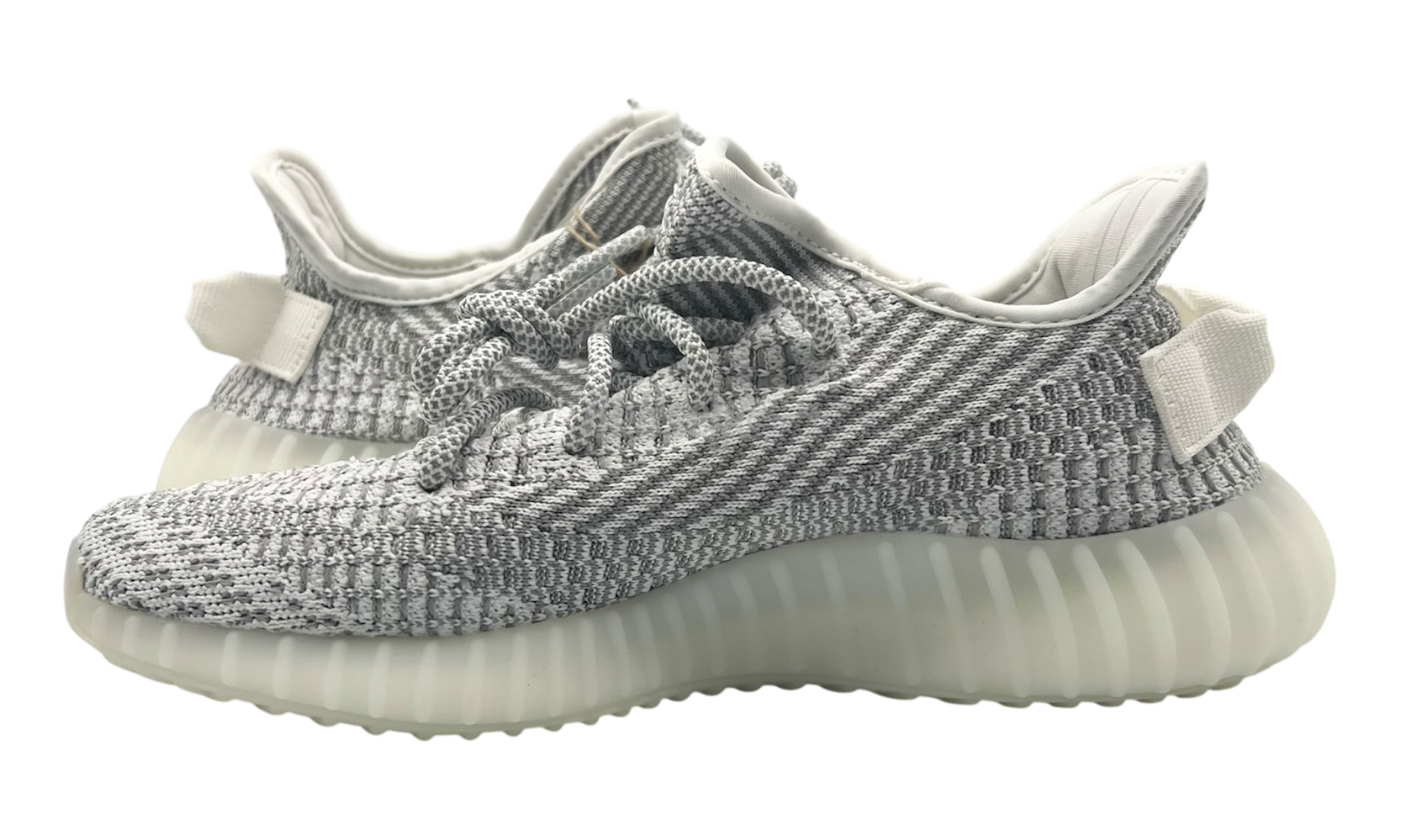 Adidas Yeezy Boost 350 V2 "Static" (Non-Reflective) (PreOwned) (No Box)