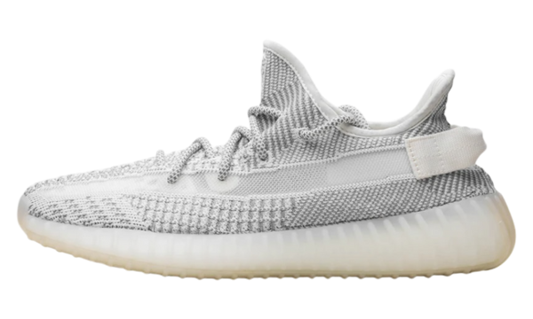 Adidas Yeezy Boost 350 V2 "Static" (Non-Reflective)-Bullseye Sneaker Boutique