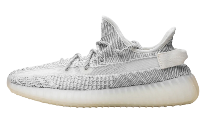 Adidas Yeezy Boost 350 V2 "Static" (Non-Reflective)-Bullseye Sneaker Boutique