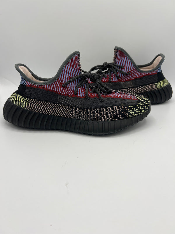 Adidas Yeezy Boost 350 Yecheil Non Reflective PreOwned 2 4847b041 d958 4dc6 b98f 1743574c19d5 600x