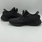 Adidas Yeezy Boost 350 v2 Black Static Reflective PreOwned 3 160x
