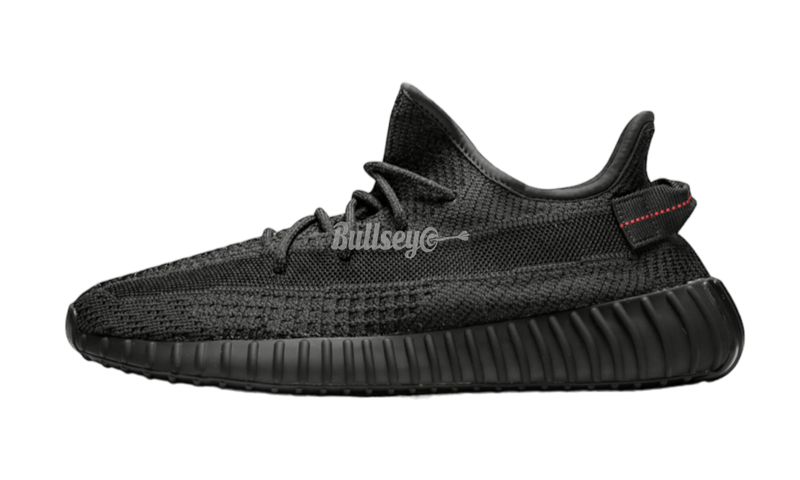 Adidas Yeezy Boost 350 v2 "Black Static Reflective" (PreOwned)-nmd r1 solar red bottom black
