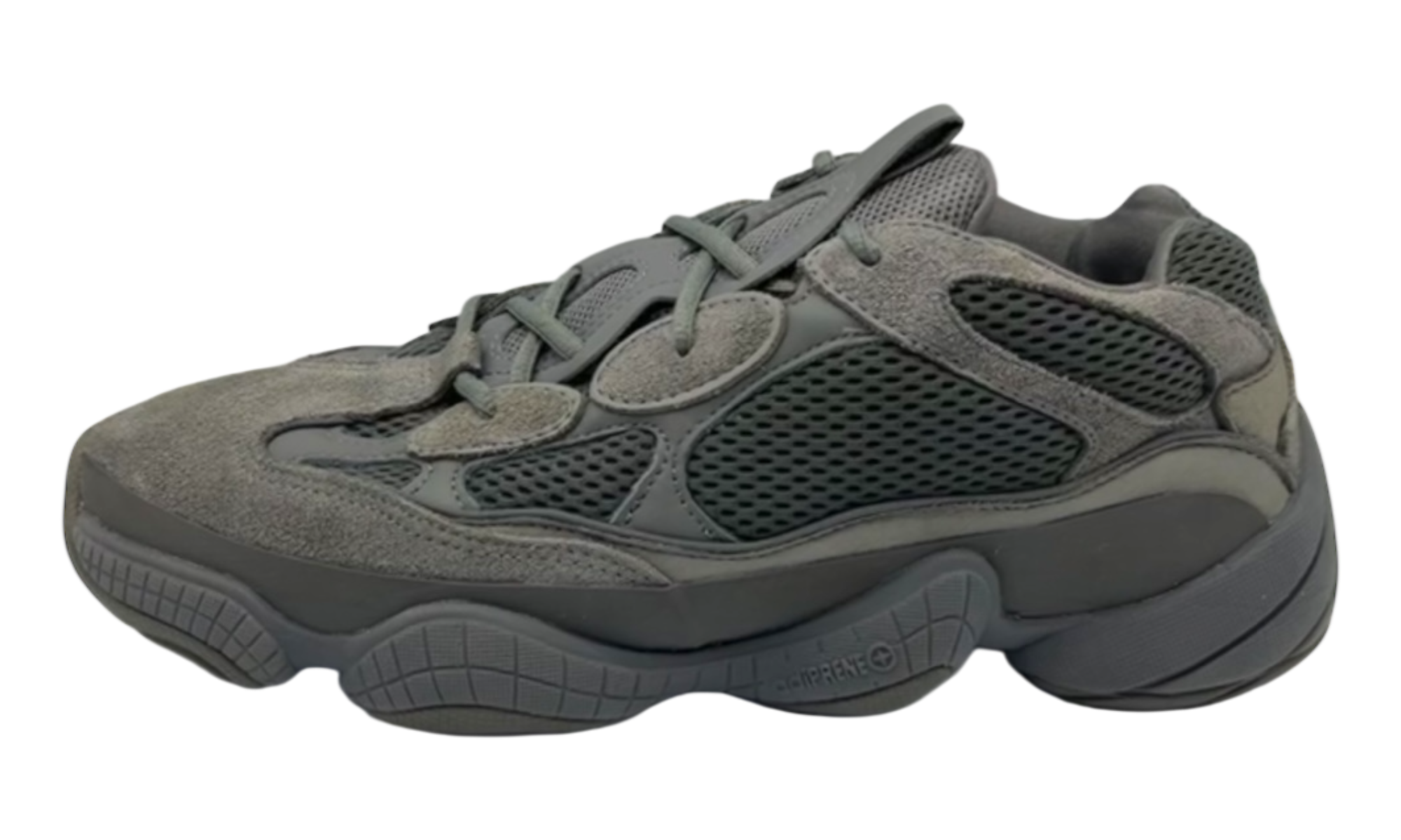 Adidas Yeezy Boost 500 "Granite" (PreOwned)-Bullseye Sneaker Boutique