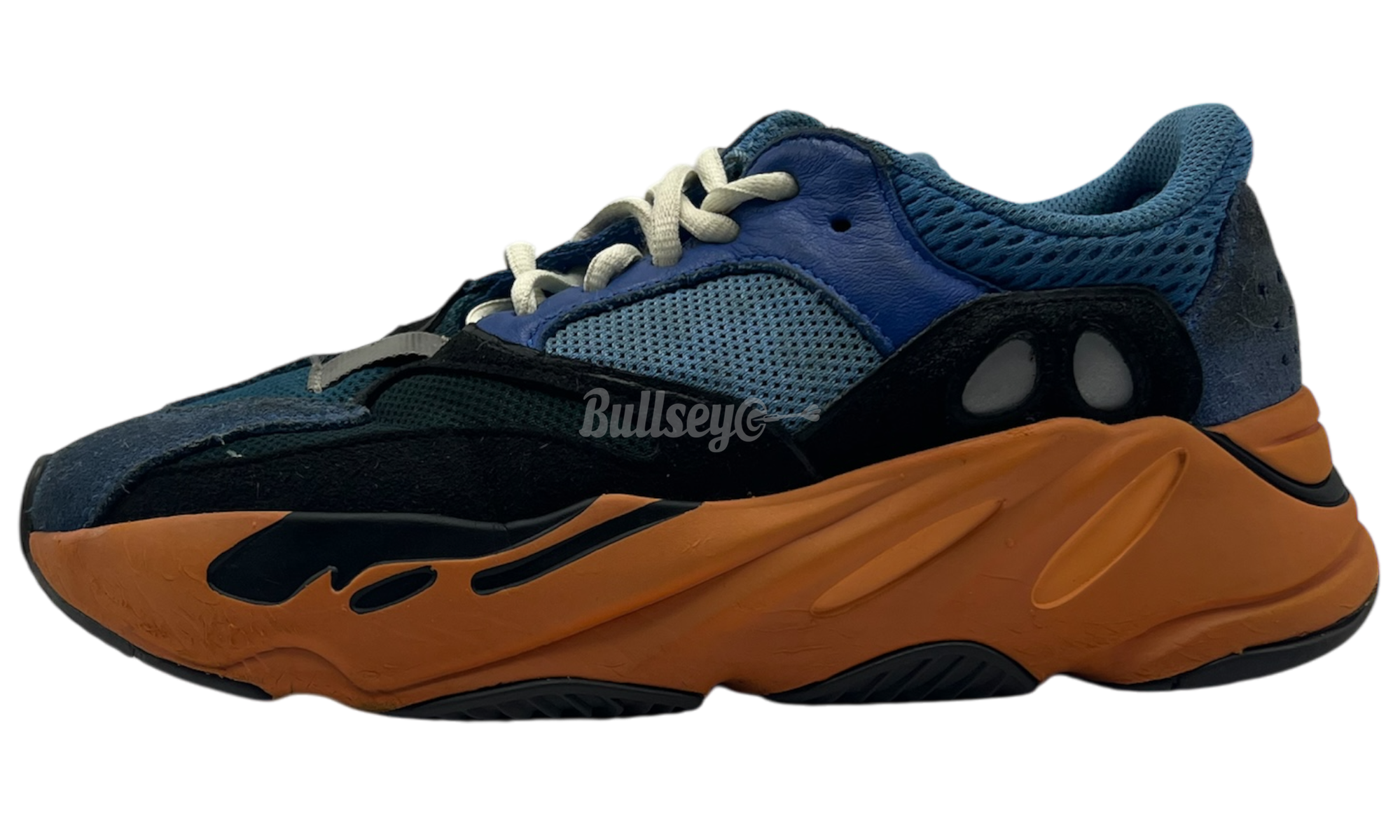 Adidas Yeezy Boost 700 "Bright Blue" (PreOwned) (No Box)-Bullseye Sneaker Boutique