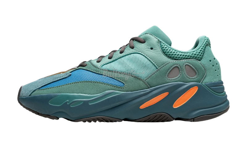 Adidas Yeezy Boost 700 "Faded Azure"-adidas responsible business finance for women work