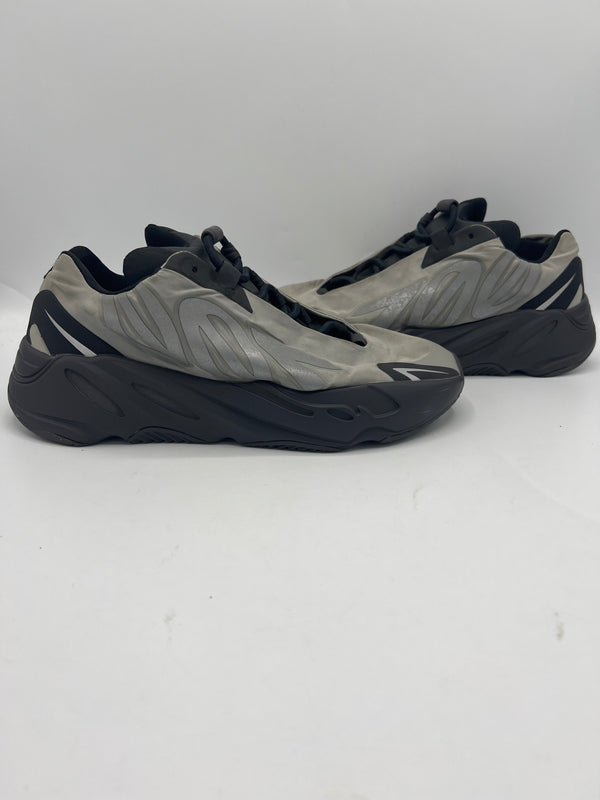 Adidas Yeezy Boost 700 MNVN "Metallic" (PreOwned) (No Box)