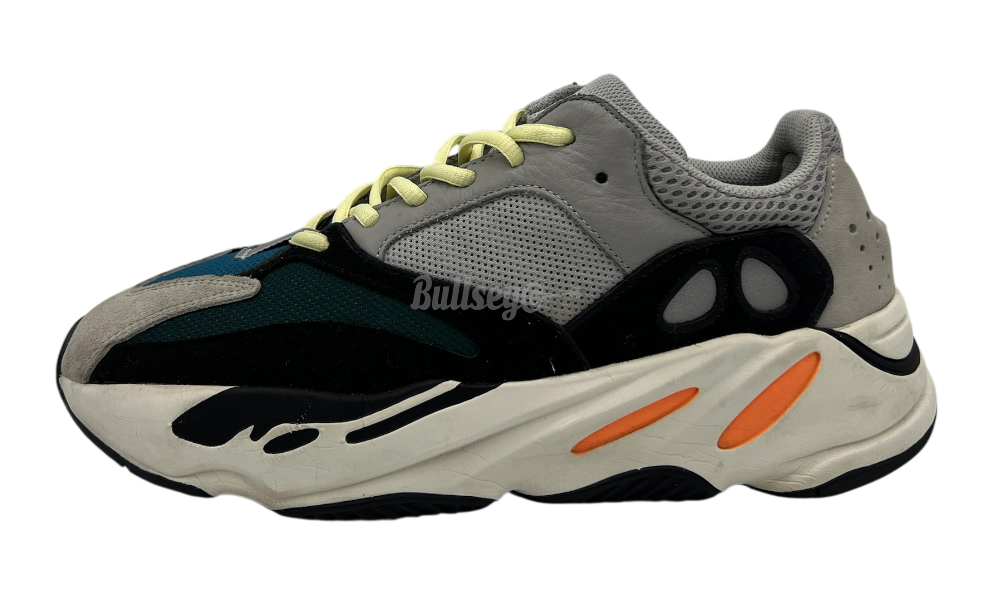 Adidas Yeezy Boost 700 "Wave Runner" (PreOwned)-Bullseye Sneaker Boutique