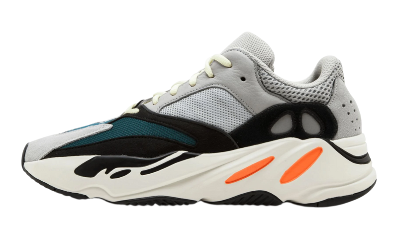 Adidas Yeezy Boost 700 "Wave Runner" (PreOwned)-Bullseye Sneaker Boutique