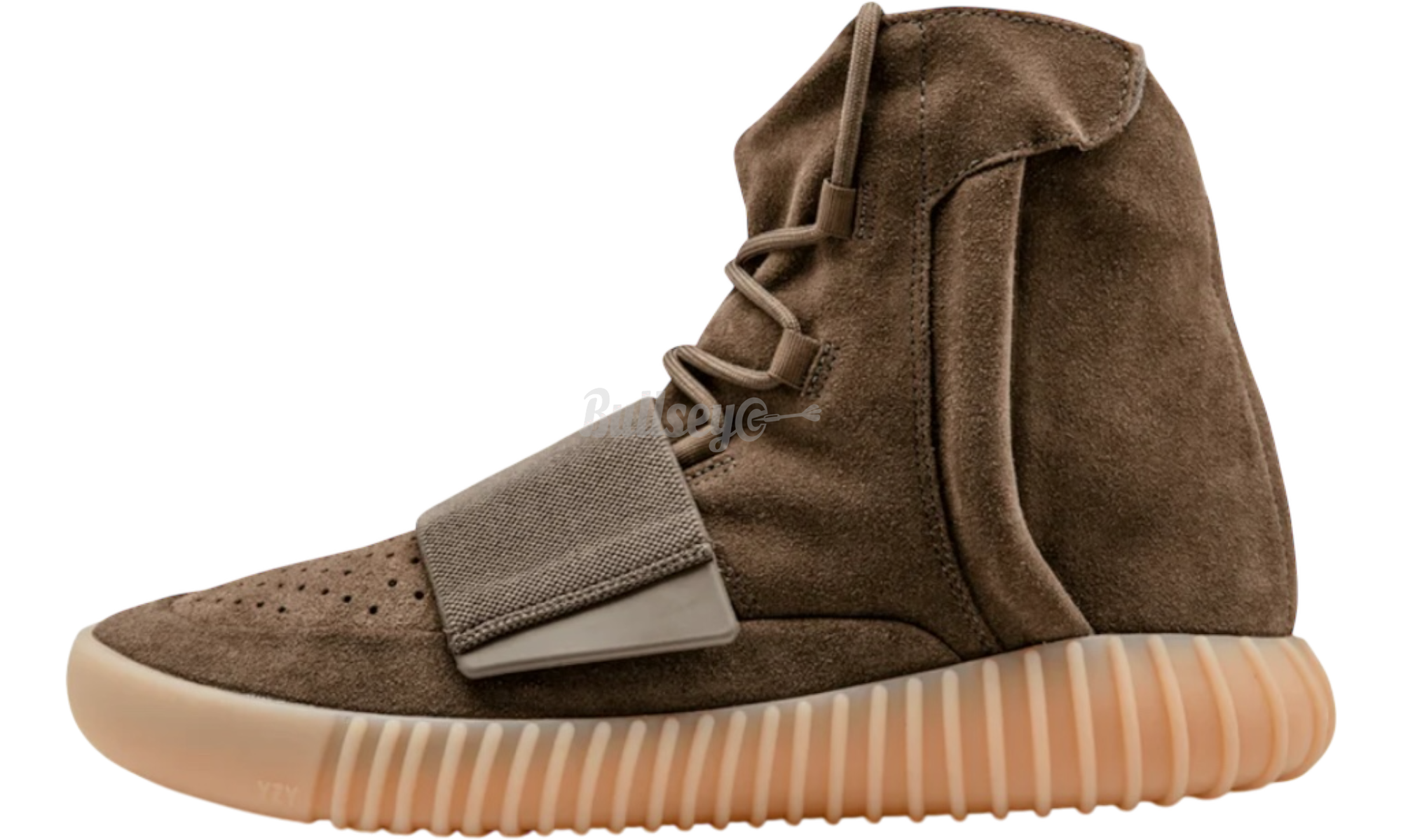 Adidas Yeezy Boost 750 "Chocolate"-Bullseye Sneaker Boutique