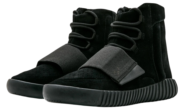 Adidas Yeezy Boost 750 "Triple Black"