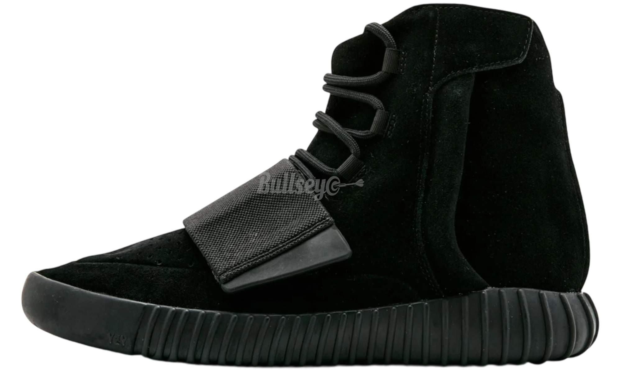 Adidas Yeezy Boost 750 "Triple Black"-Bullseye Sneaker Boutique