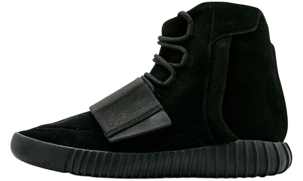 Adidas Yeezy Boost 750 "Triple Black"-air jordan accolades whiteblack cement grey first look