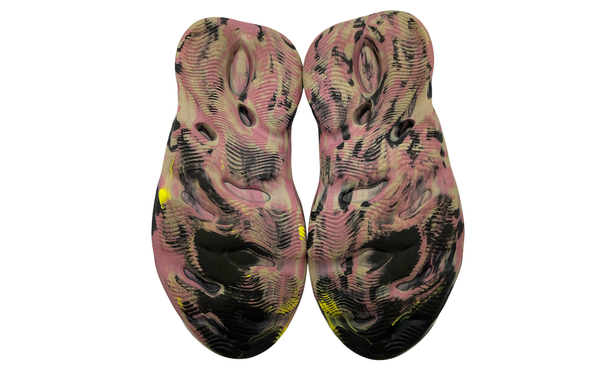 Adidas Yeezy Foam Runner "MX Carbon" (PreOwned) (No Box)
