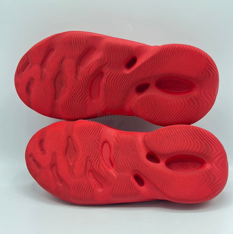 Adidas Yeezy Foam Runner "Vermillion" (PreOwned)