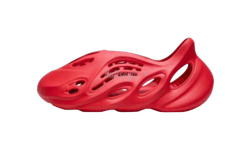 Adidas Yeezy Foam Runner "Vermillion" (PreOwned)-pink and orange nike jordans shoes