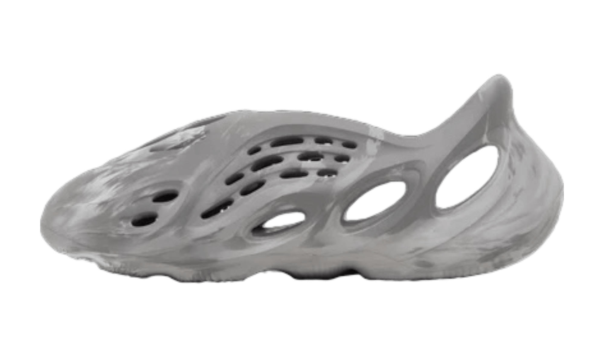 Adidas Yeezy Foamrunner MX Granite-Bullseye Sneaker Boutique