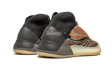 Adidas Yeezy QNTM "Flash Orange" - adidas by raf simons raf simons x adidas replicant ozweego sneakers item