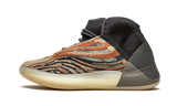 Adidas Yeezy QNTM "Flash Orange"-Bullseye Sneaker Boutique