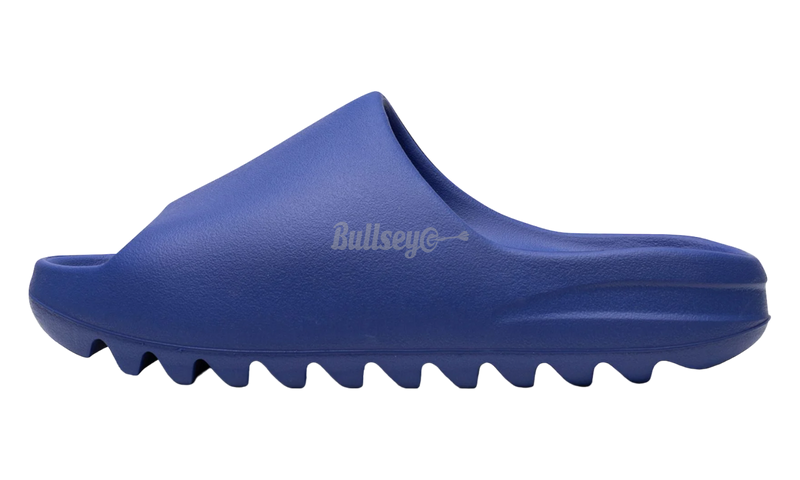 Adidas Yeezy Slide "Azure Blue"-Bullseye Sneaker Boutique